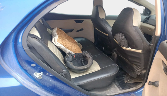 2015 Hyundai Eon MAGNA +, Petrol, Manual, 47,528 km, interior