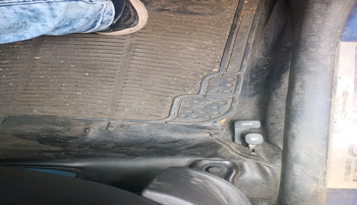 2015 Hyundai Eon MAGNA +, Petrol, Manual, 47,528 km, interior