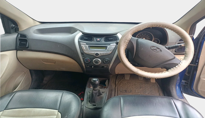 2015 Hyundai Eon MAGNA +, Petrol, Manual, 47,528 km, interior