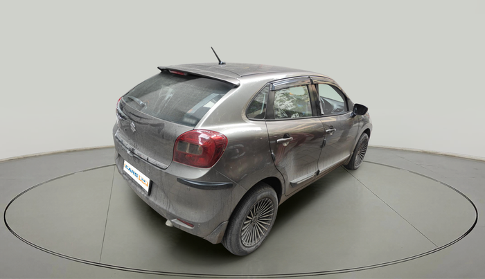 2020 Maruti Baleno DELTA PETROL 1.2, Petrol, Manual, 52,866 km, exterior
