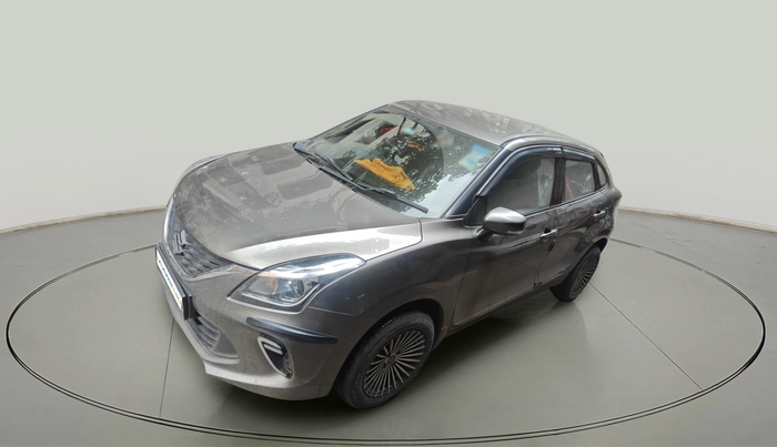 2020 Maruti Baleno DELTA PETROL 1.2, Petrol, Manual, 52,866 km, exterior