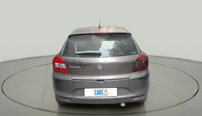 2020 Maruti Baleno DELTA PETROL 1.2, Petrol, Manual, 52,866 km, exterior