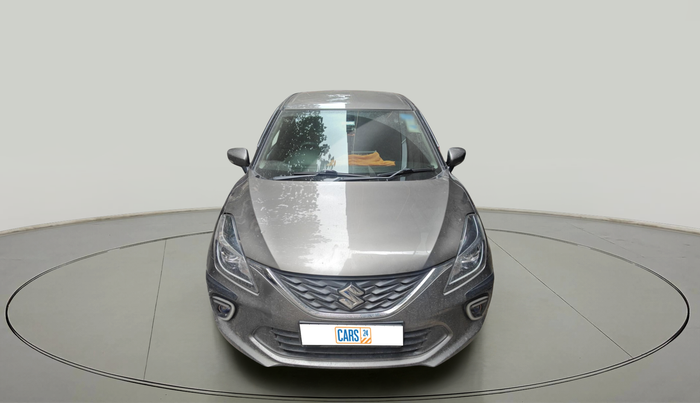 2020 Maruti Baleno DELTA PETROL 1.2, Petrol, Manual, 52,866 km, exterior