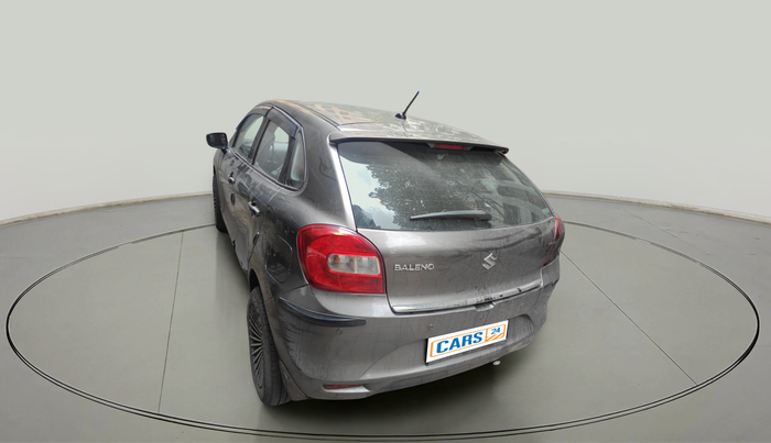 2020 Maruti Baleno DELTA PETROL 1.2, Petrol, Manual, 52,866 km, exterior