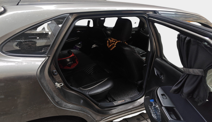 2020 Maruti Baleno DELTA PETROL 1.2, Petrol, Manual, 52,866 km, interior