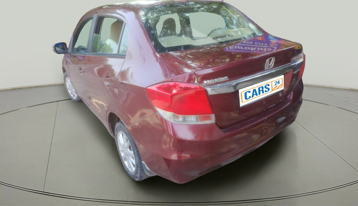 2013 Honda Amaze 1.5L I-DTEC VX, Diesel, Manual, 1,25,735 km, exterior