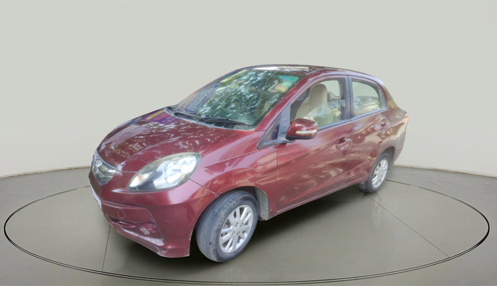 2013 Honda Amaze 1.5L I-DTEC VX, Diesel, Manual, 1,25,735 km, exterior