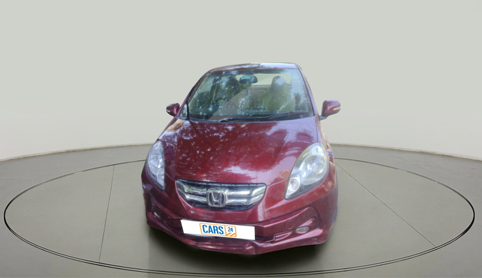 2013 Honda Amaze 1.5L I-DTEC VX, Diesel, Manual, 1,25,735 km, exterior