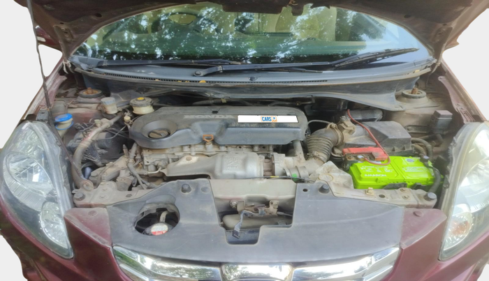 2013 Honda Amaze 1.5L I-DTEC VX, Diesel, Manual, 1,25,735 km, exterior