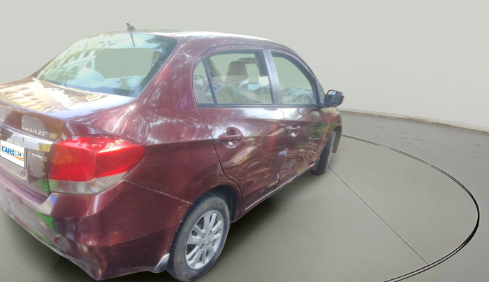 2013 Honda Amaze 1.5L I-DTEC VX, Diesel, Manual, 1,25,735 km, exterior