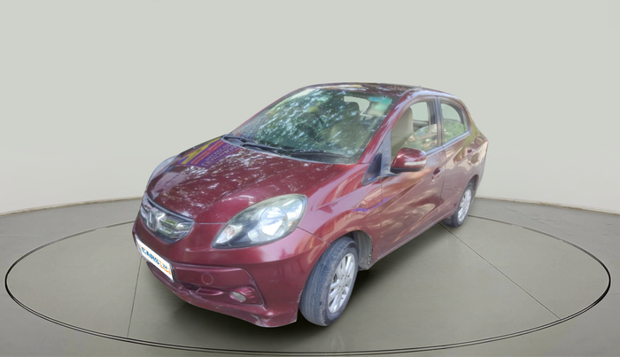 2013 Honda Amaze 1.5L I-DTEC VX, Diesel, Manual, 1,25,735 km, exterior