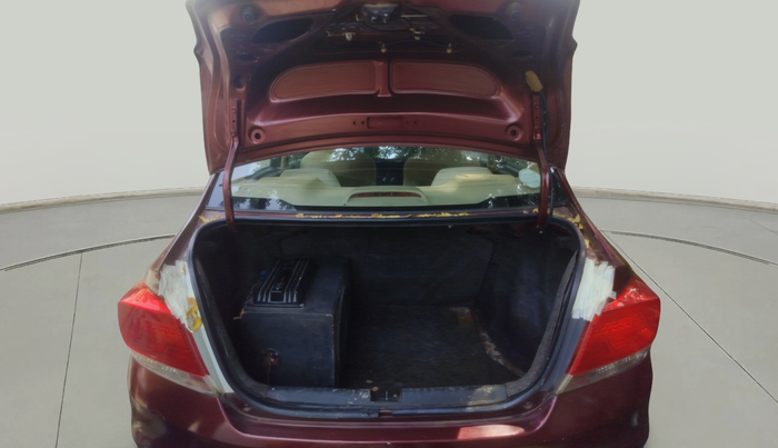 2013 Honda Amaze 1.5L I-DTEC VX, Diesel, Manual, 1,25,735 km, exterior