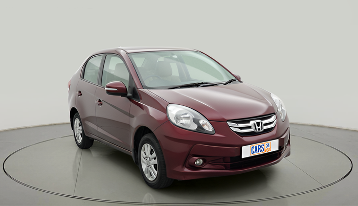 2013 Honda Amaze 1.5L I-DTEC VX, Diesel, Manual, 1,25,735 km, exterior