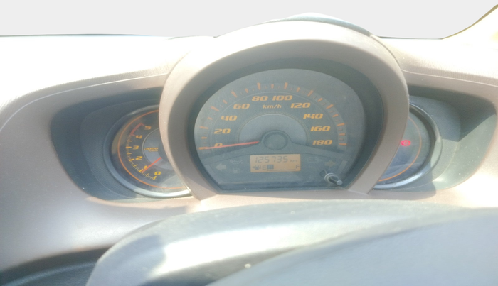 2013 Honda Amaze 1.5L I-DTEC VX, Diesel, Manual, 1,25,735 km, interior