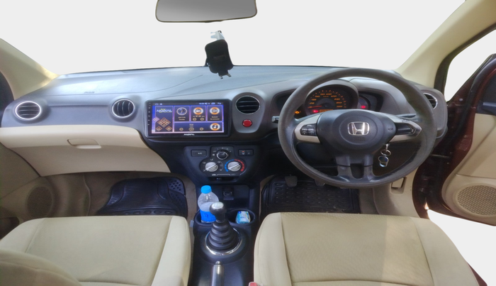 2013 Honda Amaze 1.5L I-DTEC VX, Diesel, Manual, 1,25,735 km, interior