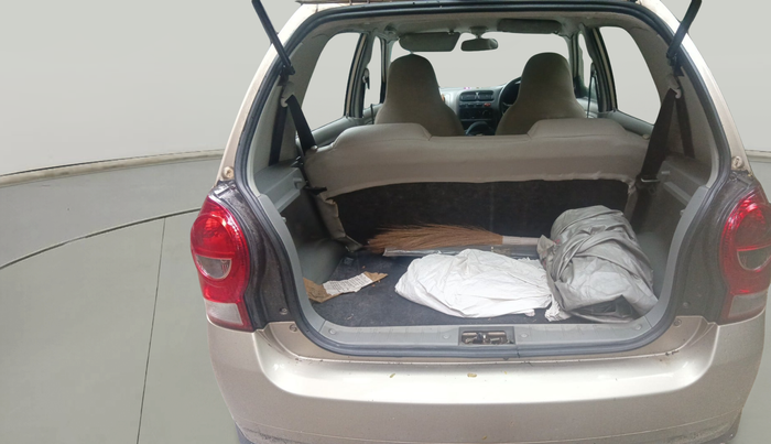 2010 Maruti Alto K10 LXI, Petrol, Manual, 35,616 km, exterior
