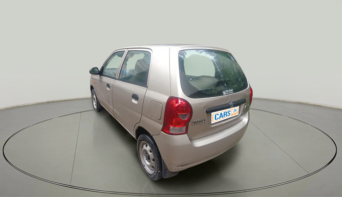 2010 Maruti Alto K10 LXI, Petrol, Manual, 35,616 km, exterior