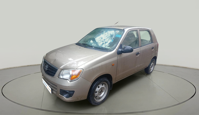 2010 Maruti Alto K10 LXI, Petrol, Manual, 35,616 km, exterior