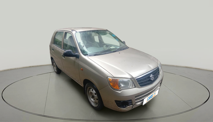 2010 Maruti Alto K10 LXI, Petrol, Manual, 35,616 km, exterior