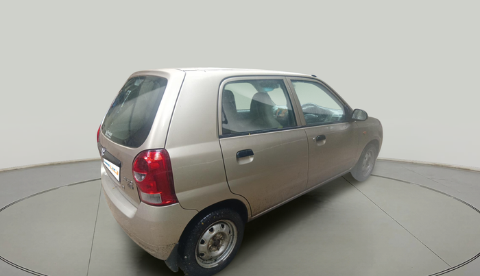 2010 Maruti Alto K10 LXI, Petrol, Manual, 35,616 km, exterior