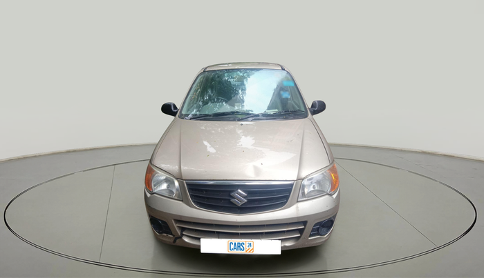 2010 Maruti Alto K10 LXI, Petrol, Manual, 35,616 km, exterior