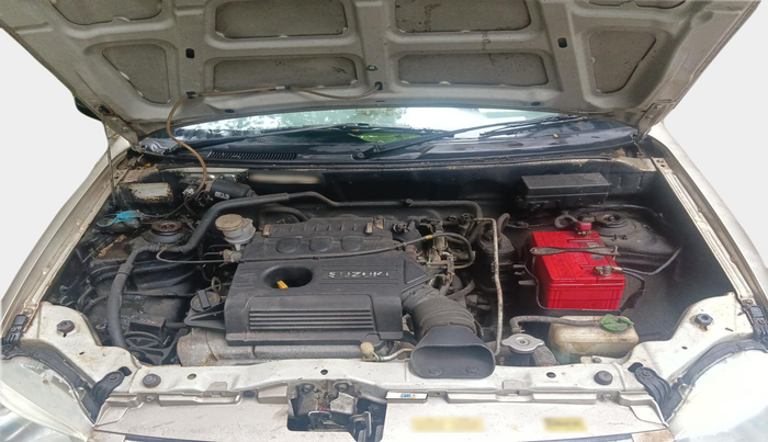 2010 Maruti Alto K10 LXI, Petrol, Manual, 35,616 km, exterior