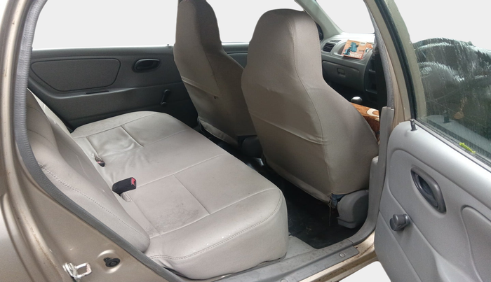 2010 Maruti Alto K10 LXI, Petrol, Manual, 35,616 km, interior