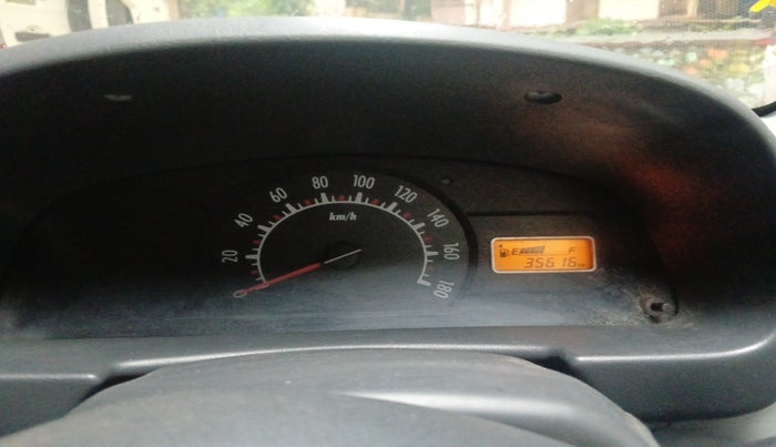 2010 Maruti Alto K10 LXI, Petrol, Manual, 35,616 km, interior