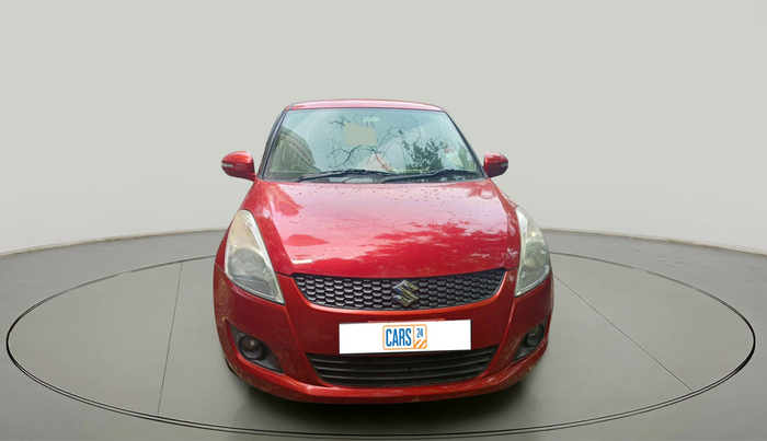 2013 Maruti Swift VXI, Petrol, Manual, 42,550 km, exterior