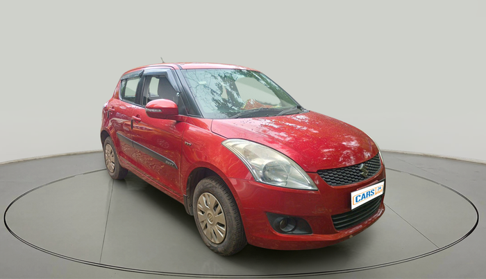 2013 Maruti Swift VXI, Petrol, Manual, 42,550 km, exterior