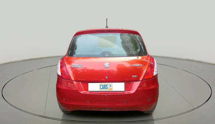 2013 Maruti Swift VXI, Petrol, Manual, 42,550 km, exterior