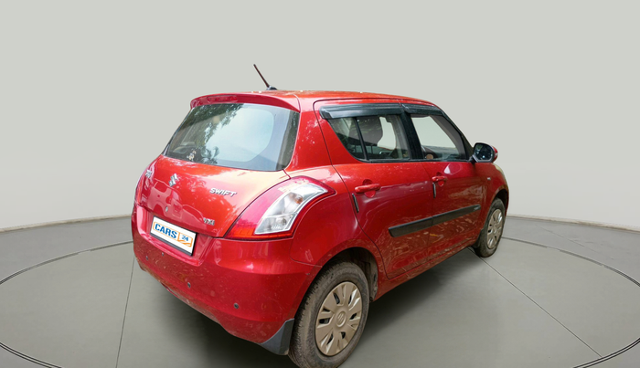 2013 Maruti Swift VXI, Petrol, Manual, 42,550 km, exterior