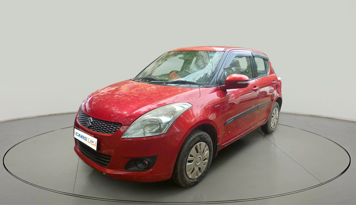 2013 Maruti Swift VXI, Petrol, Manual, 42,550 km, exterior