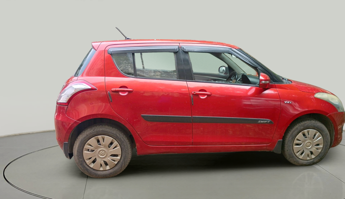 2013 Maruti Swift VXI, Petrol, Manual, 42,550 km, exterior