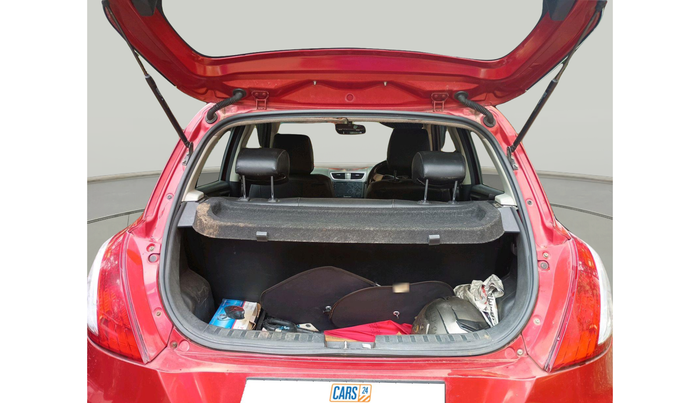 2013 Maruti Swift VXI, Petrol, Manual, 42,550 km, exterior