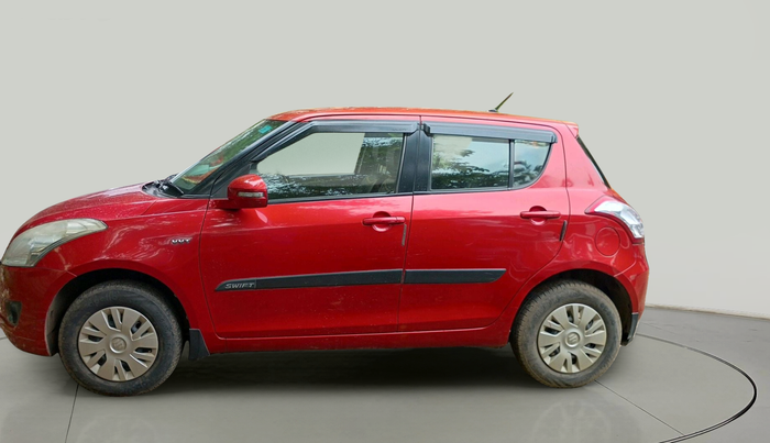 2013 Maruti Swift VXI, Petrol, Manual, 42,550 km, exterior