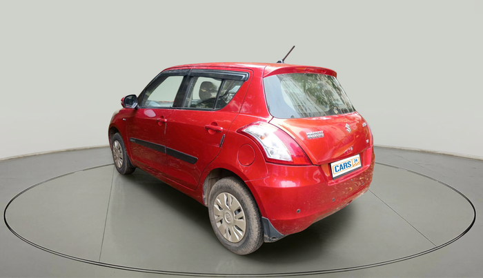2013 Maruti Swift VXI, Petrol, Manual, 42,550 km, exterior