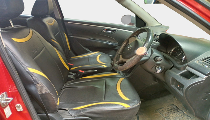 2013 Maruti Swift VXI, Petrol, Manual, 42,550 km, interior