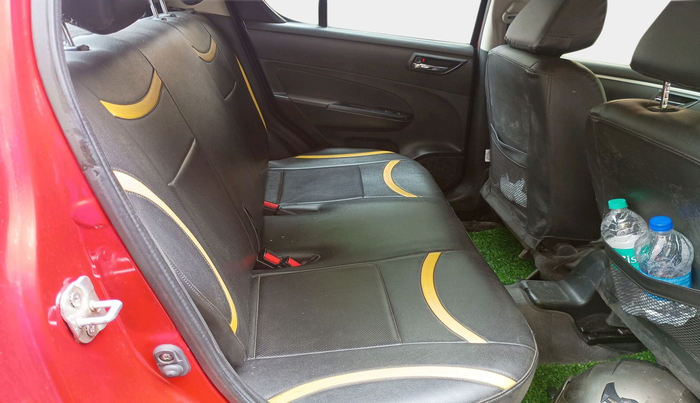 2013 Maruti Swift VXI, Petrol, Manual, 42,550 km, interior
