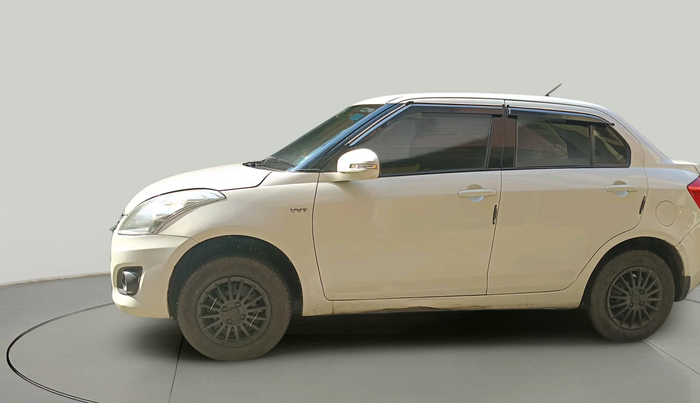 2012 Maruti Swift Dzire VXI, Petrol, Manual, 1,76,664 km, exterior