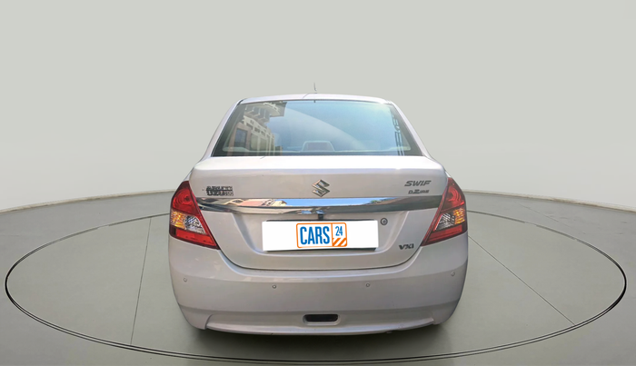 2012 Maruti Swift Dzire VXI, Petrol, Manual, 1,76,664 km, exterior