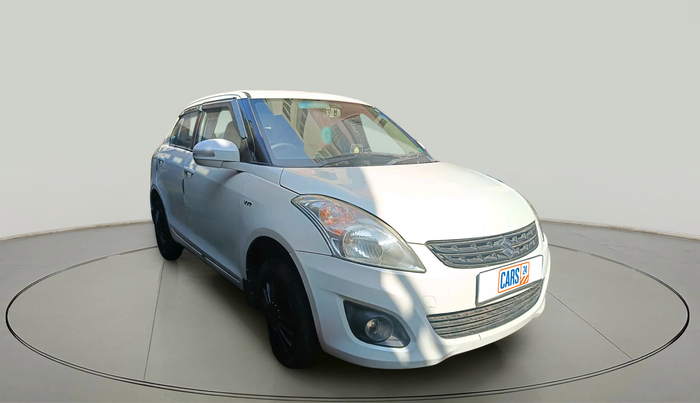2012 Maruti Swift Dzire VXI, Petrol, Manual, 1,76,664 km, exterior
