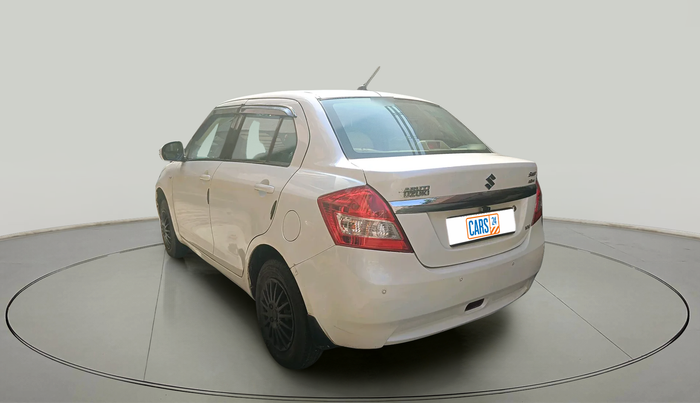 2012 Maruti Swift Dzire VXI, Petrol, Manual, 1,76,664 km, exterior