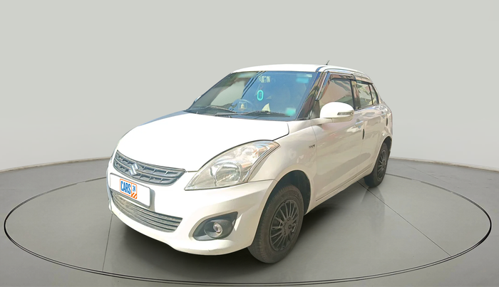 2012 Maruti Swift Dzire VXI, Petrol, Manual, 1,76,664 km, exterior