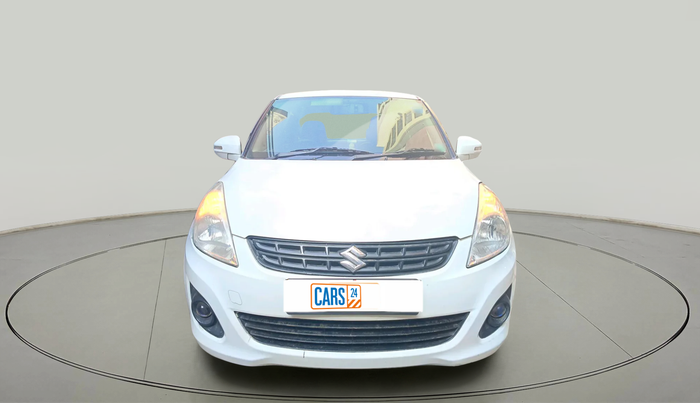 2012 Maruti Swift Dzire VXI, Petrol, Manual, 1,76,664 km, exterior