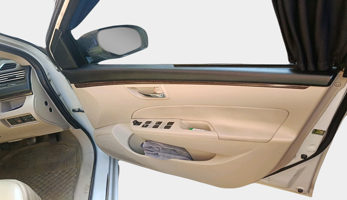 2012 Maruti Swift Dzire VXI, Petrol, Manual, 1,76,664 km, interior