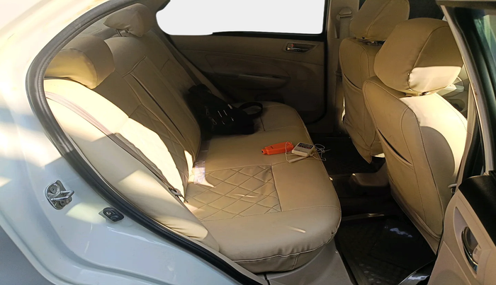 2012 Maruti Swift Dzire VXI, Petrol, Manual, 1,76,664 km, interior