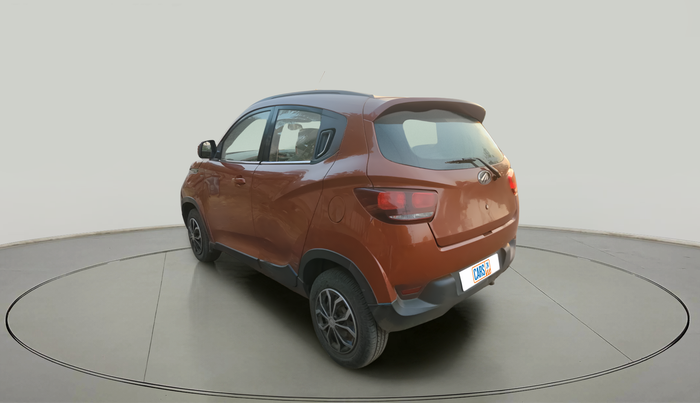 2016 Mahindra Kuv100 K6 5 STR, Petrol, Manual, 12,429 km, exterior