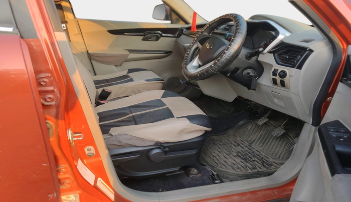 2016 Mahindra Kuv100 K6 5 STR, Petrol, Manual, 12,429 km, interior