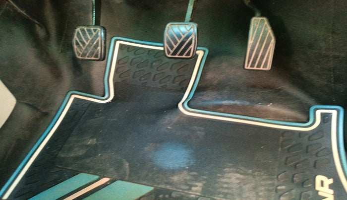 2020 Maruti New Wagon-R LXI CNG 1.0, Petrol, Manual, 50,543 km, interior